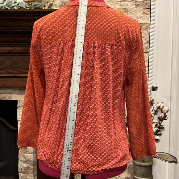 LOFT BLOUSE SZ S #1502 - Picture 5 of 5